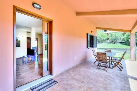 Villa Stella, Villa élégante avec spa à Sorano - Photo 35