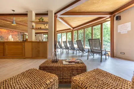 Villa Stella, Villa élégante avec spa à Sorano - Photo 39