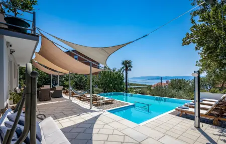 Maison 8 personnes à Crikvenica - Photo 1