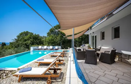 Maison 8 personnes à Crikvenica - Photo 10