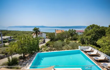 Maison 8 personnes à Crikvenica - Photo 11