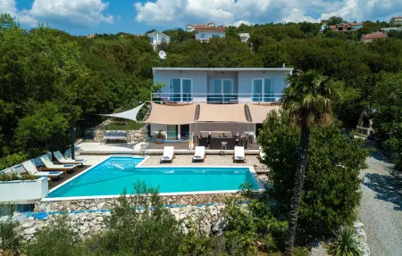 Maison 8 personnes à Crikvenica - Photo 12