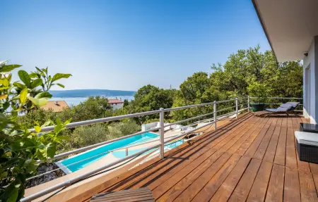 Maison 8 personnes à Crikvenica - Photo 17