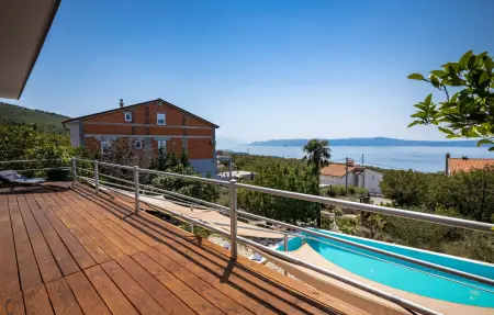 Maison 8 personnes à Crikvenica - Photo 18
