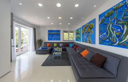 Maison 8 personnes à Crikvenica - Photo 23