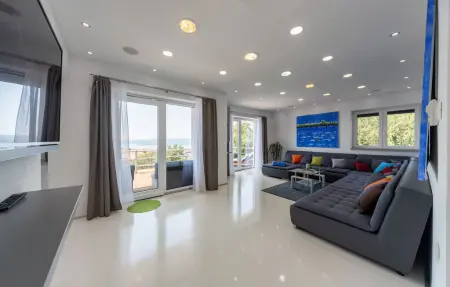 Maison 8 personnes à Crikvenica - Photo 24