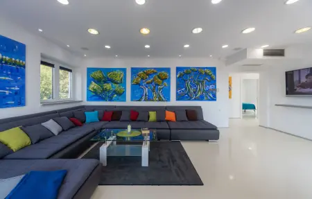 Maison 8 personnes à Crikvenica - Photo 25