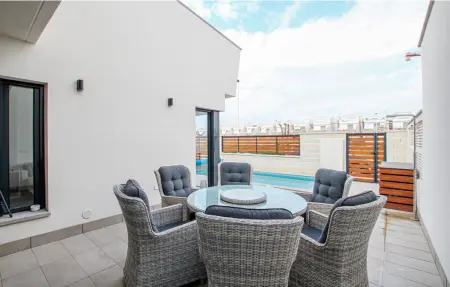 Maison 6 personnes à Los Alcázares - Photo 1