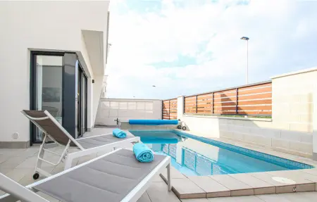 Maison 6 personnes à Los Alcázares - Photo 8