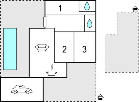 Maison 6 personnes à Los Alcázares - Photo 26