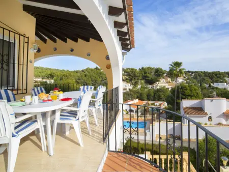 La Repere, Maison 6 personnes à Benissa - Photo 1