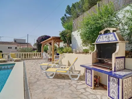 La Repere, Maison 6 personnes à Benissa - Photo 2