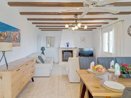 La Repere, Maison 6 personnes à Benissa - Photo 3