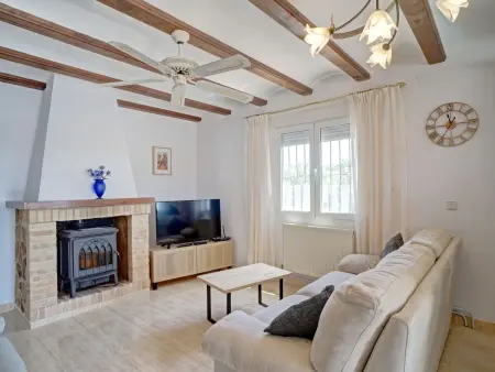 La Repere, Maison 6 personnes à Benissa - Photo 5