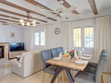 La Repere, Maison 6 personnes à Benissa - Photo 6
