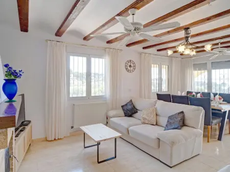 La Repere, Maison 6 personnes à Benissa - Photo 8
