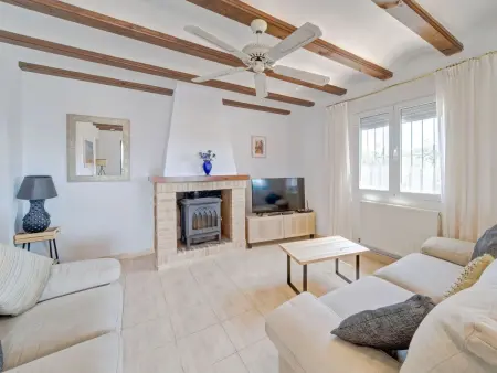 La Repere, Maison 6 personnes à Benissa - Photo 9