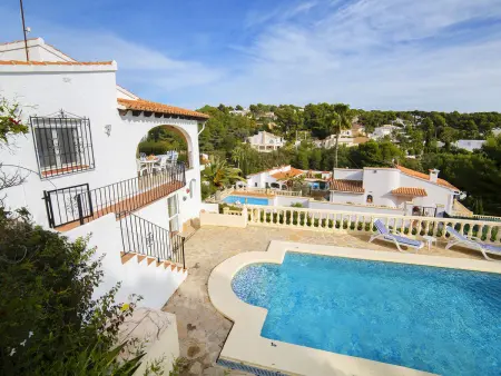 La Repere, Maison 6 personnes à Benissa - Photo 20