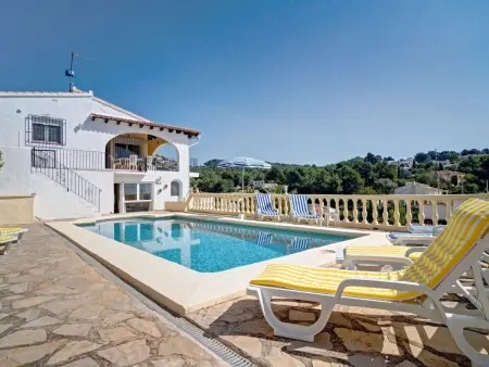 La Repere, Maison 6 personnes à Benissa - Photo 21