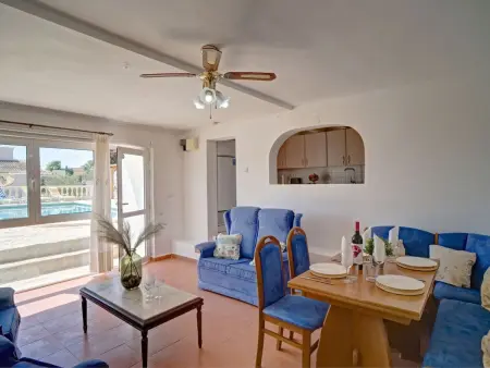 La Repere, Maison 6 personnes à Benissa - Photo 22