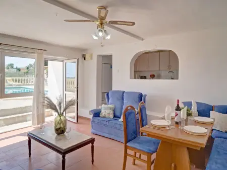 La Repere, Maison 6 personnes à Benissa - Photo 24