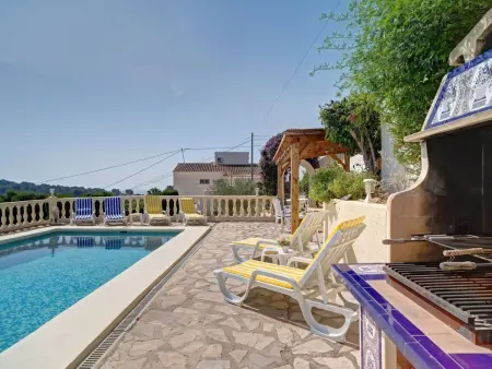 La Repere, Maison 6 personnes à Benissa - Photo 33