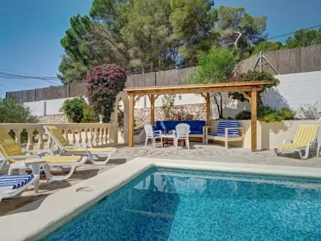 La Repere, Maison 6 personnes à Benissa - Photo 35