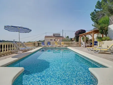 La Repere, Maison 6 personnes à Benissa - Photo 36