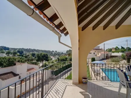 La Repere, Maison 6 personnes à Benissa - Photo 38