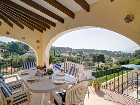 La Repere, Maison 6 personnes à Benissa - Photo 39