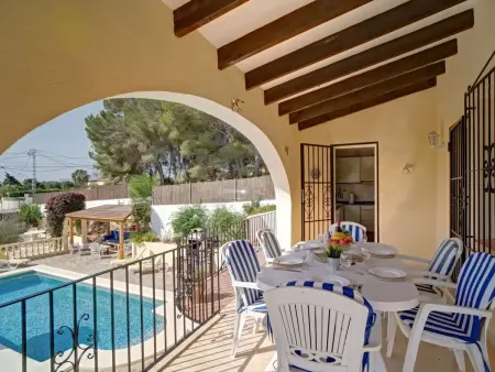 La Repere, Maison 6 personnes à Benissa - Photo 40