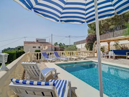 La Repere, Maison 6 personnes à Benissa - Photo 41