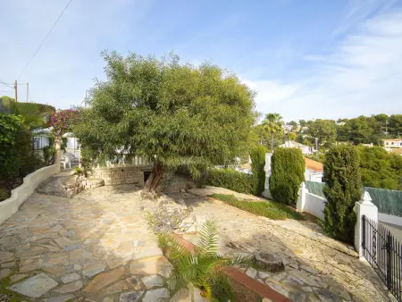 La Repere, Maison 6 personnes à Benissa - Photo 42