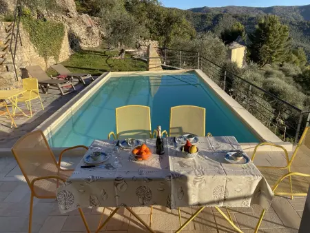 Bellaria (VLO190), Maison 8 personnes à Valloria - Photo 1