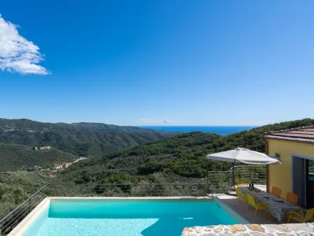 Bellaria (VLO190), Maison 8 personnes à Valloria - Photo 4