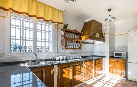LA VEREDA, Maison 10 personnes à Villanueva Rosario - Photo 4