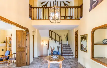 LA VEREDA, Maison 10 personnes à Villanueva Rosario - Photo 5