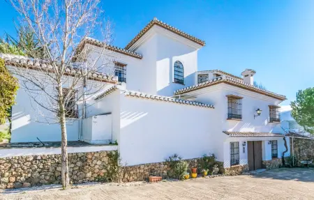 LA VEREDA, Maison 10 personnes à Villanueva Rosario - Photo 12