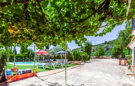 LA VEREDA, Maison 10 personnes à Villanueva Rosario - Photo 18