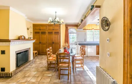 LA VEREDA, Maison 10 personnes à Villanueva Rosario - Photo 21