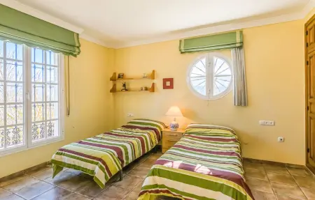 LA VEREDA, Maison 10 personnes à Villanueva Rosario - Photo 27