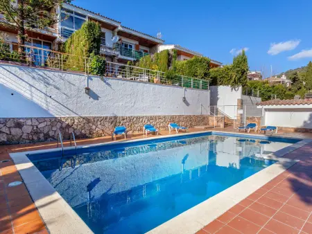 Berganti, Maison 6 personnes à Tossa de Mar - Photo 5