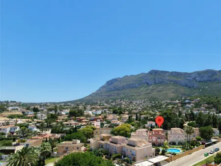 Campoverde, Maison 6 personnes à Dénia - Photo 5