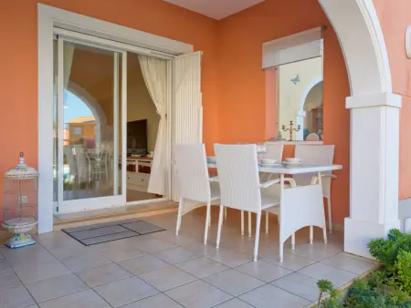 Campoverde, Maison 6 personnes à Dénia - Photo 11