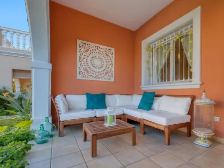 Campoverde, Maison 6 personnes à Dénia - Photo 12