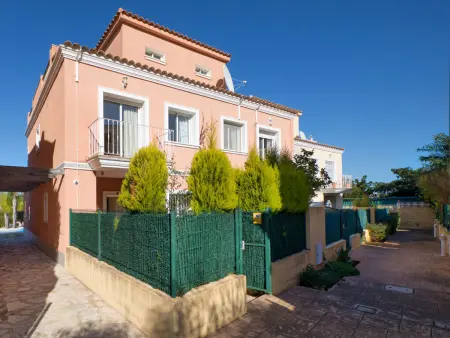 Campoverde, Maison 6 personnes à Dénia - Photo 22
