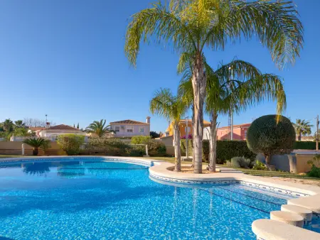 Campoverde, Maison 6 personnes à Dénia - Photo 23