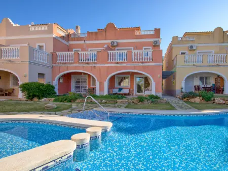 Campoverde, Maison 6 personnes à Dénia - Photo 24