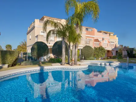 Campoverde, Maison 6 personnes à Dénia - Photo 25