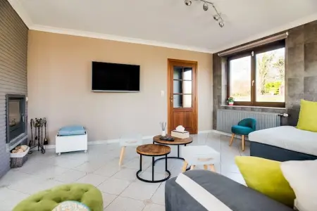 Gîte 23, Luxueuse villa avec piscine à Durbuy - Photo 6